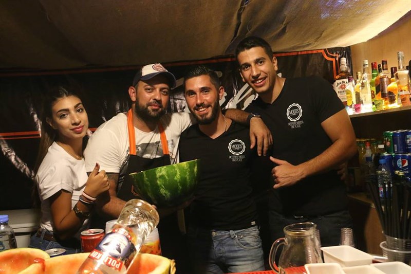 Brummana Cocktail Festival